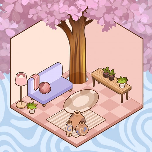 TREE HOUSE MAKER - Jouez en Ligne Gratuitement ! | Poki