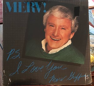 Merv Griffin - P.S. I Love You Merv Griffiin