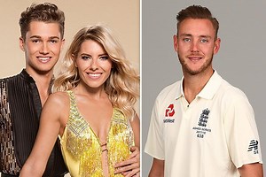 Strictly Come Dancing star Mollie King secretly dating cricketer Stuart Broad