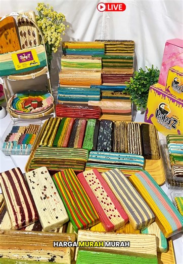 Delicious Kek Lapis Sarawak Recipes to Try