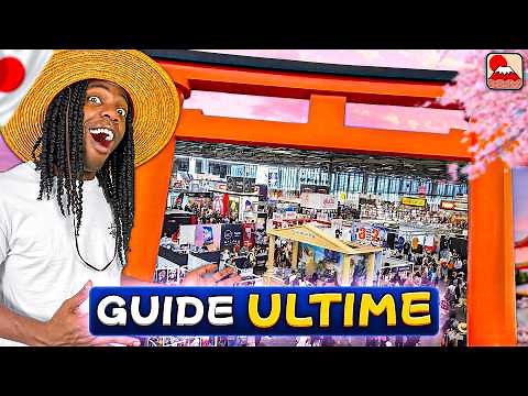 The Ultimate Guide to JAPAN EXPO Paris 2025