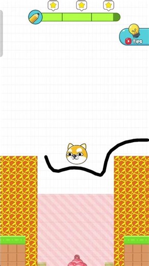 Save my cute little Dog Game 🐶🐝