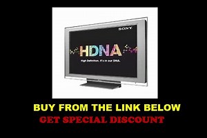 BEST BUY Sony Bravia XBR-Series KDL-46XBR2 46-Inch  | led tv review | sony tv display | sony tv flat