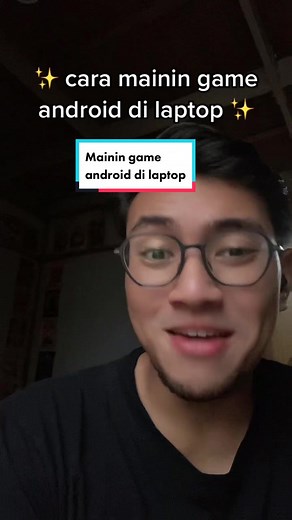 Bimo Tyasono | Life Tips (@squillliams) - Cara Main Mobile Legends di Laptop Tanpa Emulator