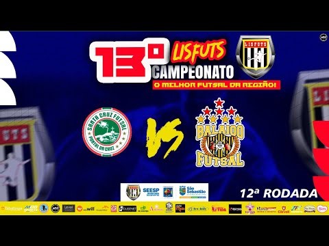 13º Campeonato Lisfuts l Santa Cruz vs Balaioo