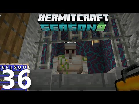 Rusty Repair Kit SOLVED! Decked Out 2 - HermitCraft 9 - E36