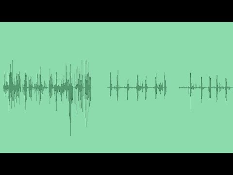 Glass Cleaning Sound Effects