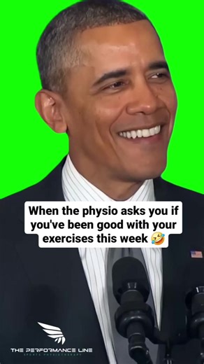 Relatable Moments in Physiotherapy Humor
