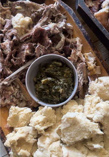 Part 2: Imbuzi and Dombolo - Lunch is Ready!
