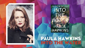 21K views | Are you the girl (or boy) on the train? Here’s something wonderful, to entertain you on the commute. https://www.kobo.com/ca/en/ebook/into-the-water-1 | Kobo | Facebook