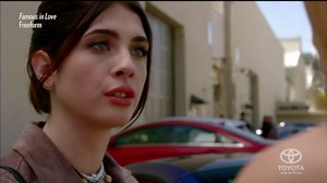 ‘Famous in Love’ Bella Thorne on Her Tearful Moment With a Fan's Dyslexic Father