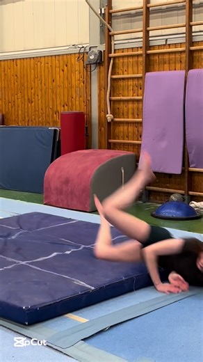 Tic Tac Toe: Gymnastics Edition Challenge