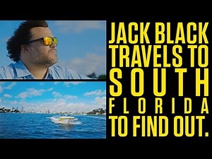 Jack Black: Saving Miami