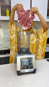 I made my own minced meat right from scratch with my BUCHYMIX blender, and let me just say this blender understood the assignment! 🔥 It minced my meat so effortlessly and perfectly smooth that I couldn’t help but go all out with it! So I went ahead and made couscous with minced meat sauce, and oh my goodness 😍 this sauce was everything! Rich, flavorful, and just the perfect combo with that soft, fluffy couscous. Each bite was bursting with taste, and I couldn’t stop eating. Trust me, making yo