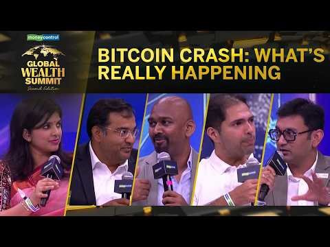 Bitcoin Crash Explained: Is Crypto Still a Good Investment? | Global Wealth Summit 2026