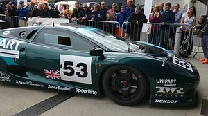 125K views · 1K reactions | XJ220 fans? | Silverstone Festival | Facebook