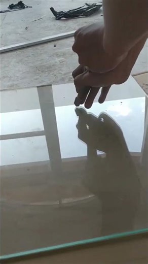 “perfect Manual Curved Glass Cutting”