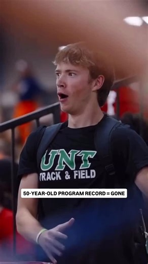 NCAA Track & Field on Instagram: "@itsphilcotton breaks a 50-year-old @meangreentfxc program record 👀 7.72 #NCAATF x 🎥 @meangreentfxc"