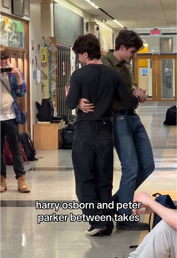 Behind the Scenes of The Outstanding Spider-Man