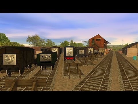 Dirty Work (Trainz Remake) U.K.