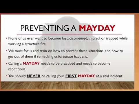 MayDay Presentation