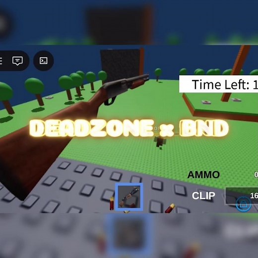 DEADZONE x BND now join #roblox