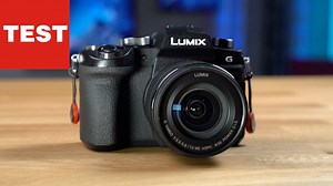 Kompakt und wetterfest: Panasonic Lumix G91 im Test