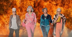 Golden Girls Go Wild in WeatherTech's Super Bowl 59 Ad