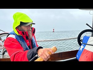 Crossing the Columbia River Bar | First Time Offshore in Pacific Northwest