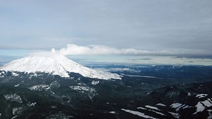 Mount St. Helens eruption: Watch video of volcanoes' 1980 eruption