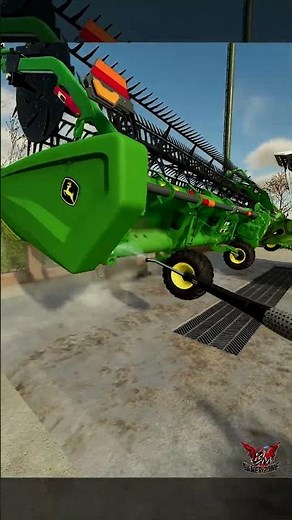 FS22 Washing Station Mod 🚜💦 Clean Dirty Vehicles in Seconds! #shorts