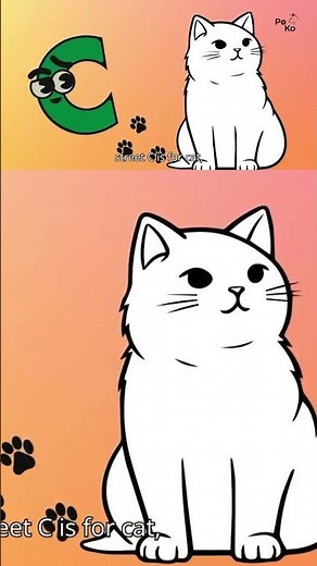 🙈 Fun ABC Song for Kids | Learn the Alphabet with Happy Tunes! 🐱 ABC song for children YouTube Abc