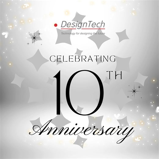 Heartiest Congratulations, Amitraj Panwar, on completing 10 years at DesignTech! It is a remarkable milestone. We thank you for your steadfast commitment and valued contribution. Wishing you more success and happiness in the coming years... #workanniversary #10years #congratulations #success #happiness #celebration #teamspirit #designtech #takealeap | DesignTech Systems
