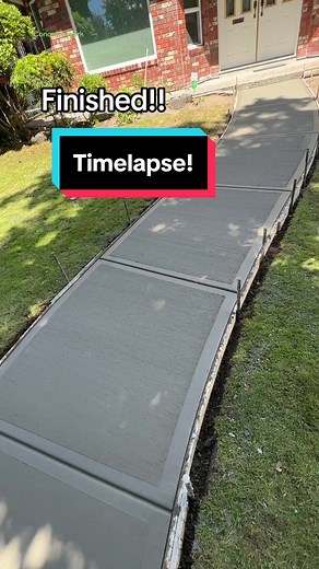 Concrete Construction Timelapse Process