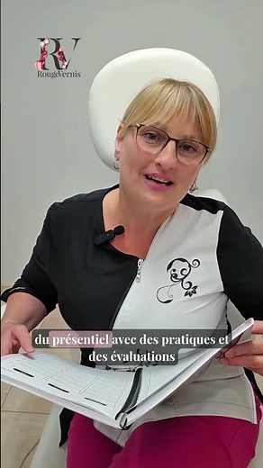 Comment Devenir Technicienne en Pose d’Ongles | Formation Accréditée APESEQ