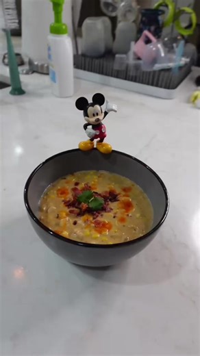 Charred Nebraska Corn Chowder: A Cozy Fall Recipe