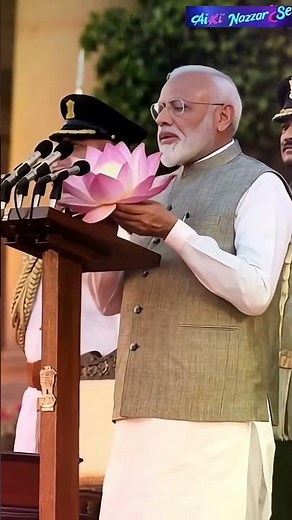On May 26, 2014, Narendra Modi took oath as the 15th Prime Minister of India at Rashtrapati Bhavan.