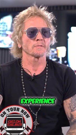 I Lived the Rock Star Dream with Guns N’ Roses…Do New Bands Get To? #gunsnroses #getonthebus #gnr