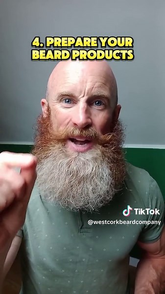 5 Top Tips for New Beards! #newbeard #babybeard #babybeardie #beardgroominggoals #beardgrooming #beardcaretips #beardcare #beardcareroutine #beardguy #irishbeardguy #beards #beardgrowth #beardoil #beardbrush #beardlife #beardtipsformen #beardtips