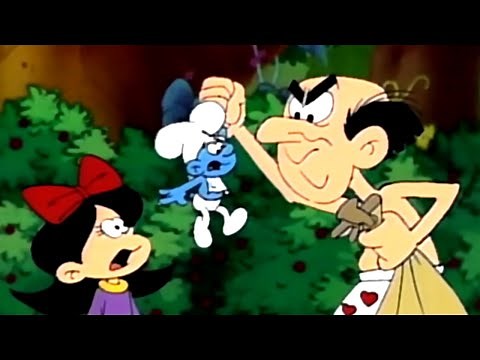 Denisa's Greedy Doll • Full Episode • The Smurfs