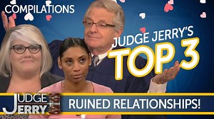 40K views · 21 reactions | It's sister vs. sister, an ex-girlfriend sending her ex-boyfriend's nudes to his mother, and a thieving gold-digger who got caught on tape! Check out Judge Jerry's Top 3 Ruined Relationship cases! #JudgeJerry #JerrySpringer #Relationship #Drama | Judge Jerry | Facebook