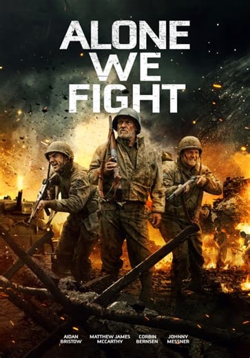 Alone We Fight (2018)
