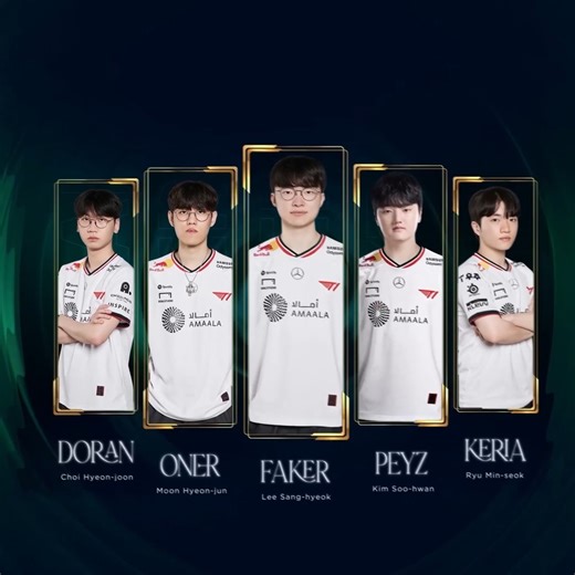 LỜI HỨA KHẢI HOÀN - VPBANK CHÍNH THỨC MANG CẢ TEAM T1 ĐẾN VIỆT NAM 💚 Không chỉ một mình Faker. Together As One - cả team T1 sẽ đến Việt Nam trong sự kiện fan meeting chính thức đầu tiên của nhóm do VPBank tổ chức. 🏆 VPBank Presents T1 Vietnam - The Promised Fulfilled chính thức công bố dàn line- up trong mơ: - Lee “Faker” Sang-hyeok - Choi “Doran” Hyeon-joon - Mun “Oner” Hyeon-jun - Kim “Peyz” Soo-hwan - Ryu “Keria” Min-seok 🏆 Sự kiện nằm trong khuôn khổ VPBank presents Esports Festival: Lege