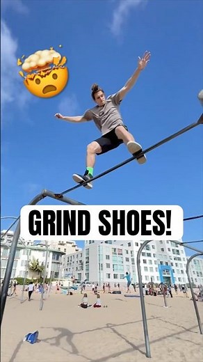 GRIND SHOES COMPILATION 🤯
