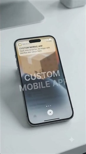 Transform Ideas into Mobile Products | Custom App Development for Growing Businesses