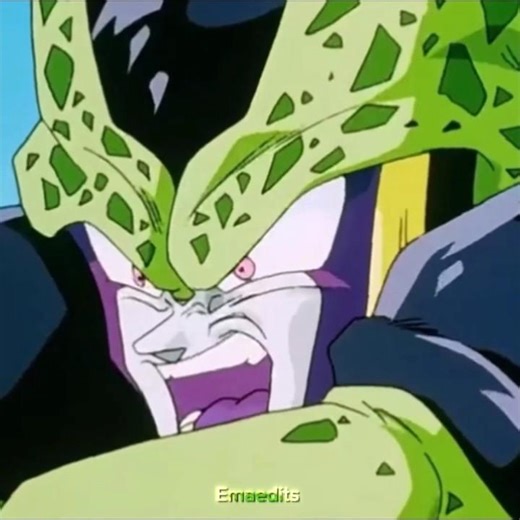 Goku vs cell Edit (parte 2) #anime #shorts