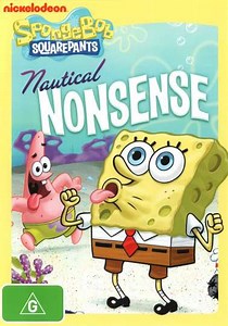 SpongeBob SquarePants - Nautical Nonsense and Sponge Buddies - Movie