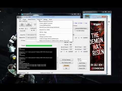 Guia para Leer nand xbox 360 con JRUNNER RGH