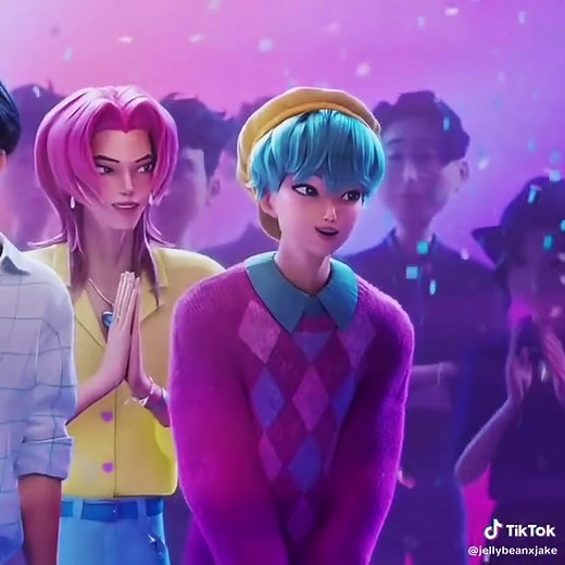 Baby Saja: Adorable Kpop Demon Hunters Edit