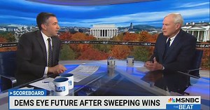 ‘God Help Us’: Chris Matthews Struggles To Answer Whether Trump Believes He’s a ‘Good Guy’